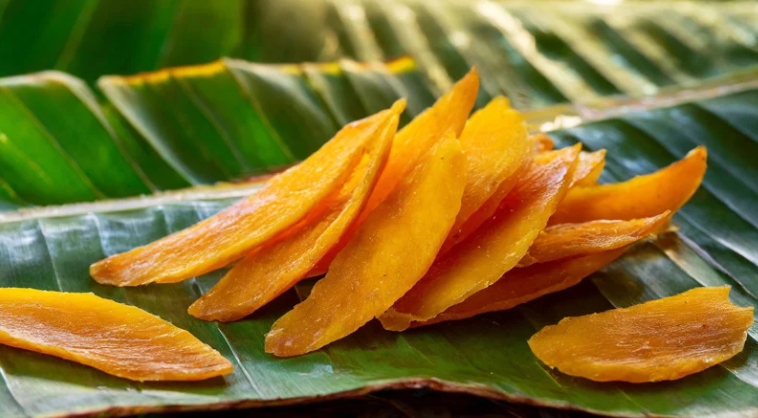 Mangue séchée