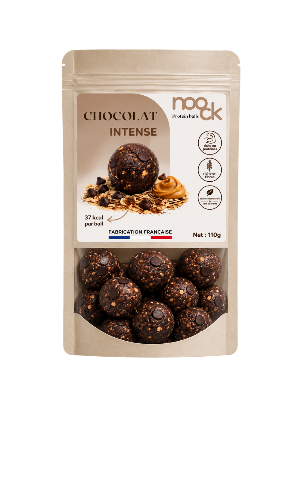 Chocolat intense