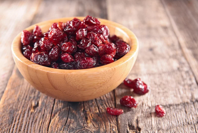Cranberrie séchée